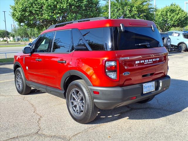 2024 Ford Bronco Sport Big Bend