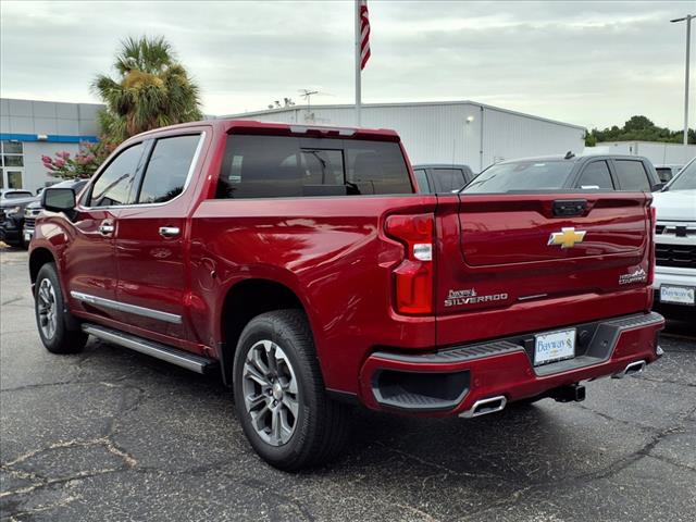 2025 Chevrolet Silverado 1500 High Country