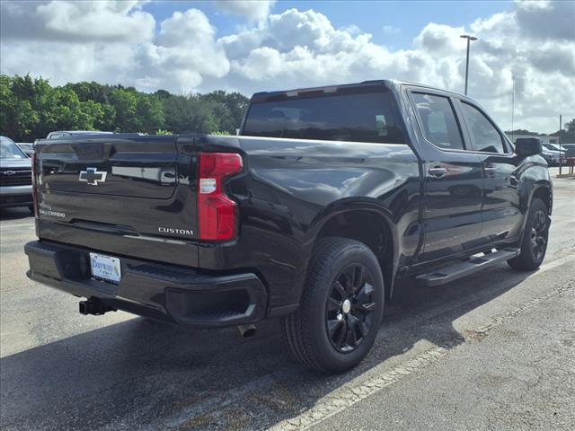 2022 Chevrolet Silverado 1500 Limited Custom