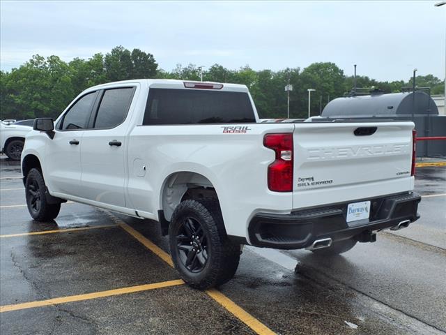 2023 Chevrolet Silverado 1500 Custom Trail Boss