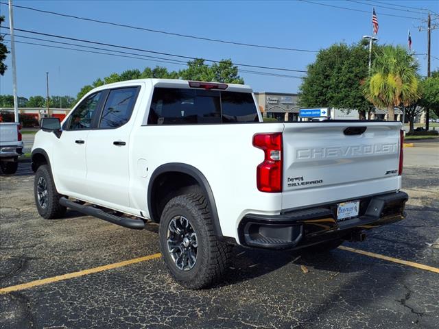 2025 Chevrolet Silverado 1500 ZR2