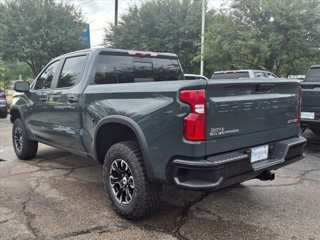 2025 Chevrolet Silverado 1500 ZR2