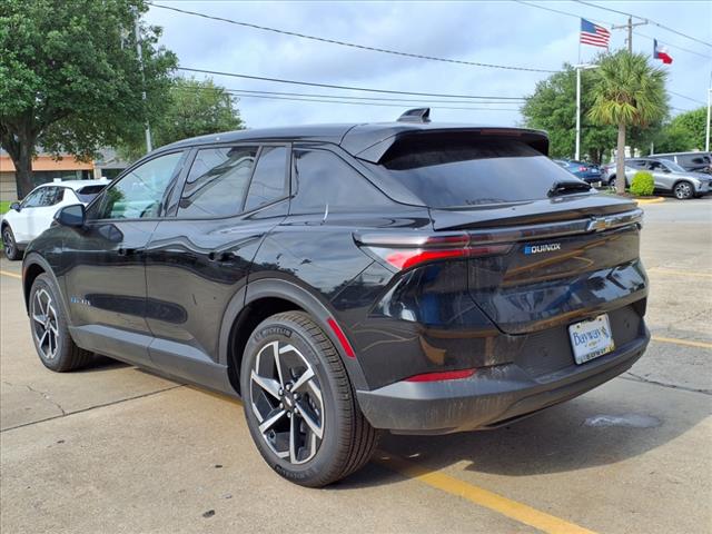 2025 Chevrolet Equinox EV 