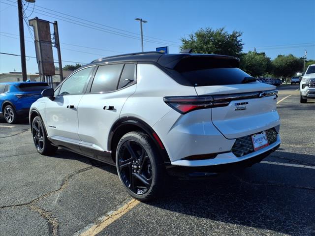 2025 Chevrolet Equinox EV RS