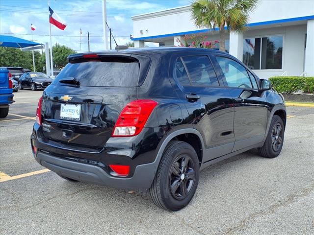 2019 Chevrolet Trax LS