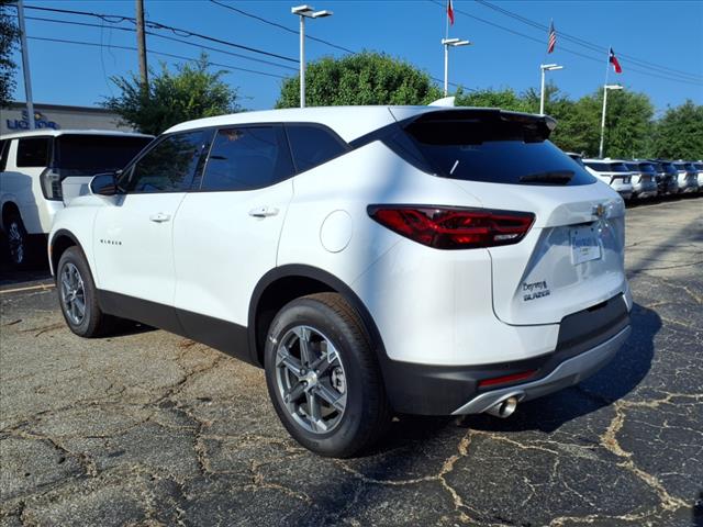 2025 Chevrolet Blazer LT