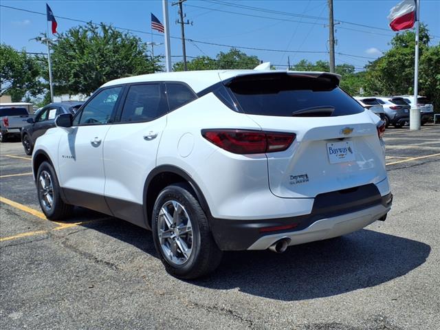 2023 Chevrolet Blazer LT