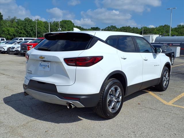 2023 Chevrolet Blazer LT