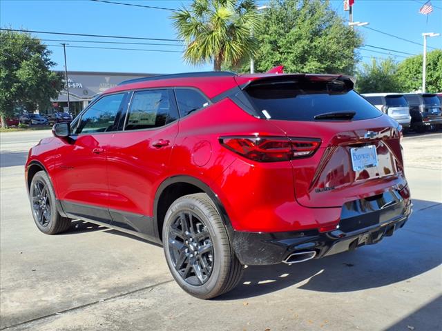 2025 Chevrolet Blazer RS