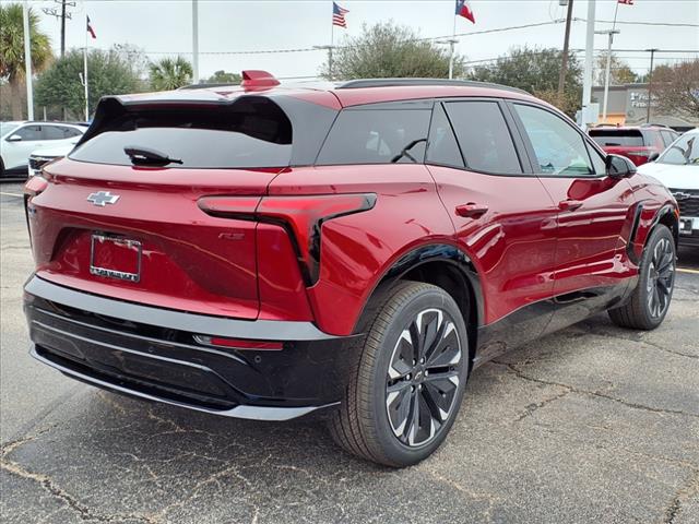 2025 Chevrolet Blazer EV RS