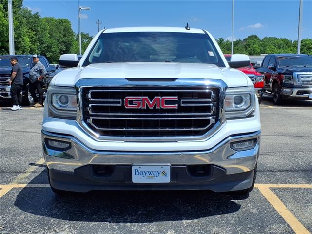 2018 GMC Sierra 1500 SLE