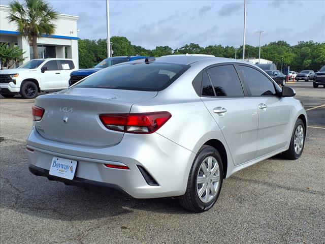 2023 Kia Rio LX