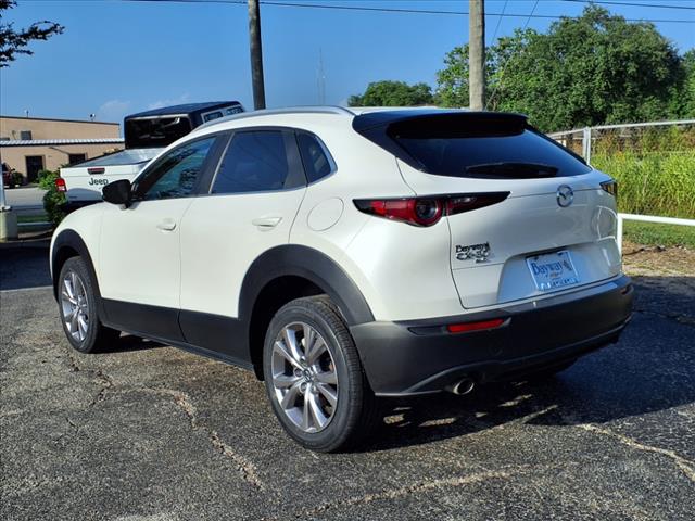 2022 Mazda CX-30 2.5 S Select Package