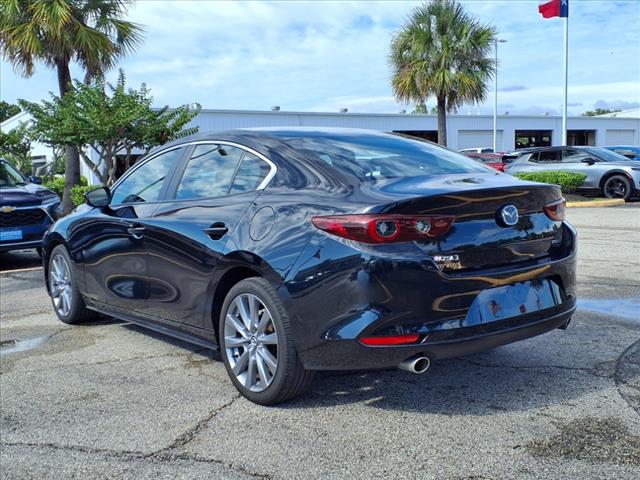 2024 Mazda Mazda3 Sedan 2.5 S Preferred Package