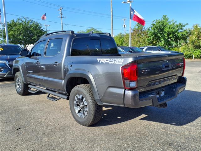 2019 Toyota Tacoma TRD Off-Road V6