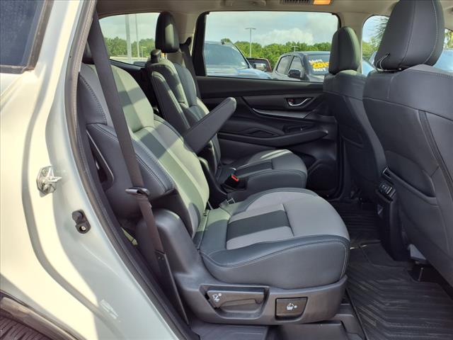 2022 Subaru Ascent Onyx Edition