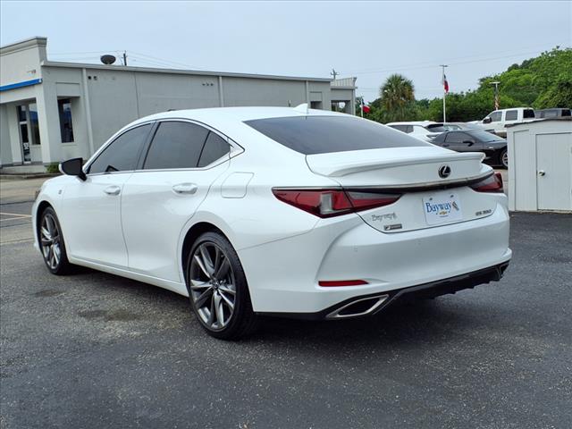2019 Lexus ES 350 