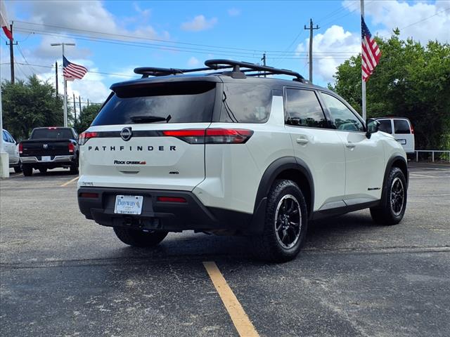 2024 Nissan Pathfinder Rock Creek