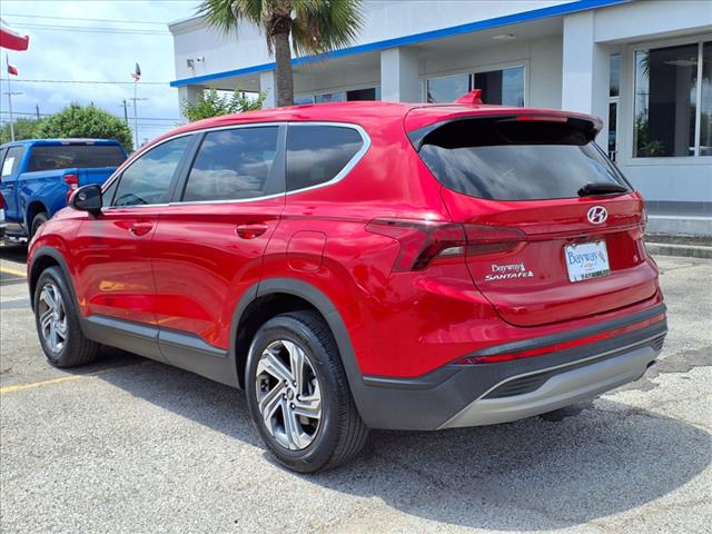 2022 Hyundai SANTA FE SE