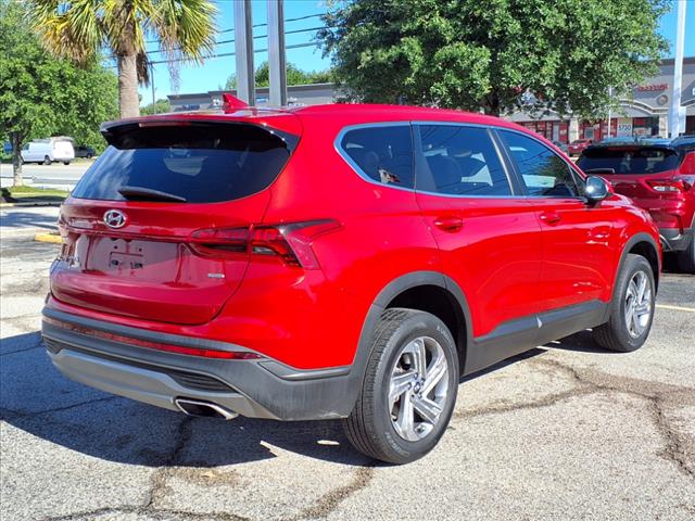 2023 Hyundai SANTA FE SE