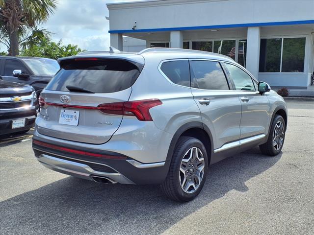 2023 Hyundai SANTA FE Limited