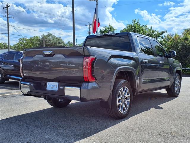 2025 Toyota Tundra 1794