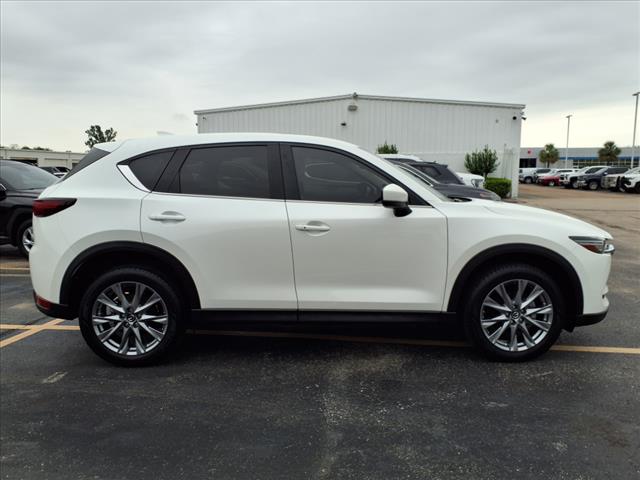 2020 Mazda CX-5 Grand Touring