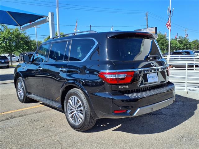 2023 Nissan Armada SL