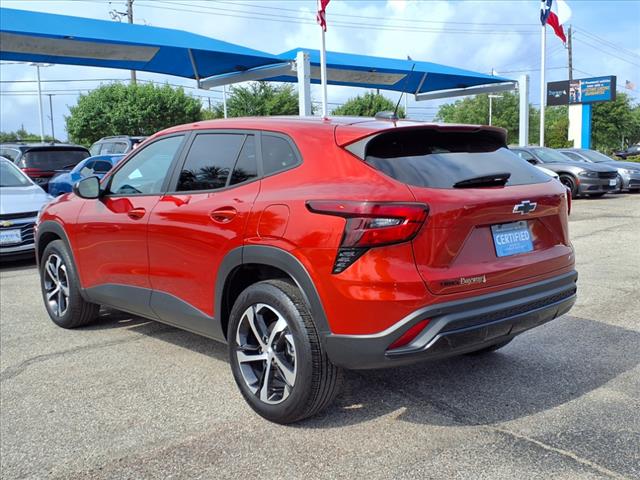 2024 Chevrolet Trax 1RS