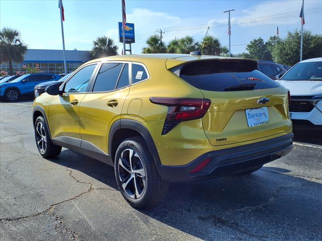 2025 Chevrolet Trax 1RS