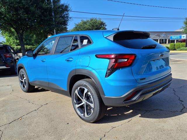 2025 Chevrolet Trax 1RS