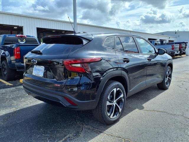 2025 Chevrolet Trax 1RS