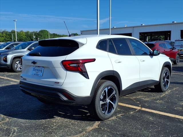 2025 Chevrolet Trax 1RS