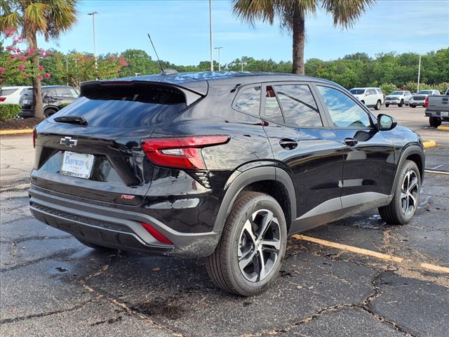 2025 Chevrolet Trax 1RS