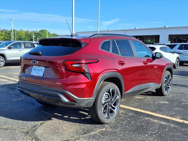 2025 Chevrolet Trax 2RS