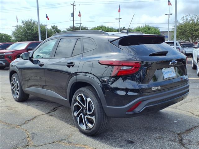 2025 Chevrolet Trax 2RS