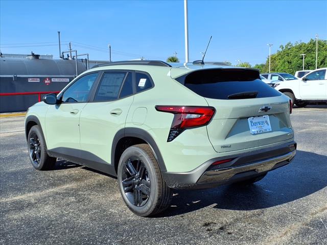 2025 Chevrolet Trax ACTIV