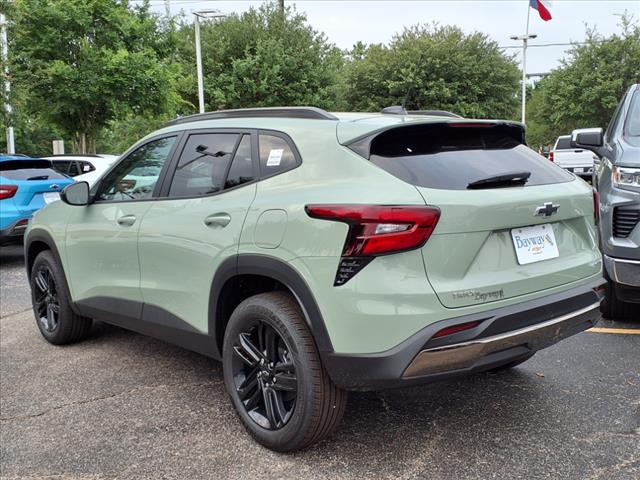 2025 Chevrolet Trax ACTIV
