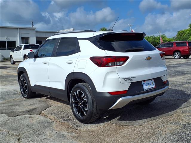 2021 Chevrolet Trailblazer LT