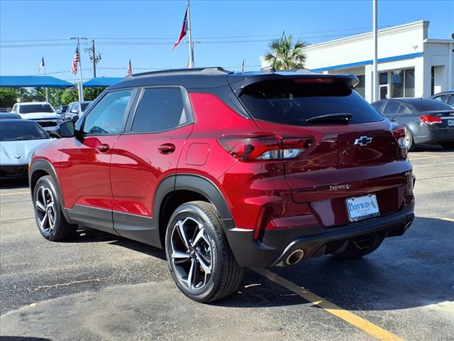 2022 Chevrolet Trailblazer RS