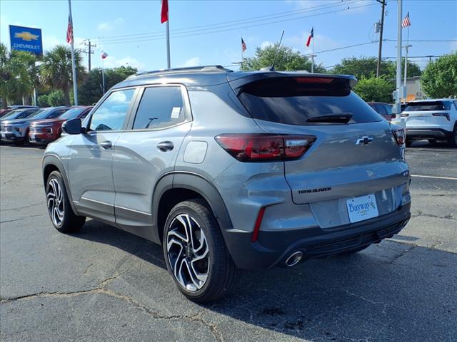 2025 Chevrolet Trailblazer RS