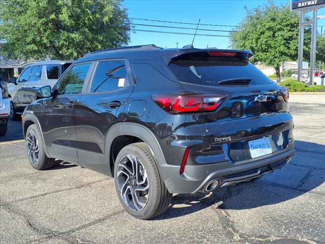 2025 Chevrolet Trailblazer RS