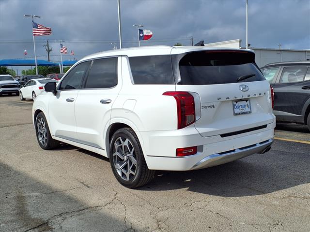 2021 Hyundai PALISADE Calligraphy