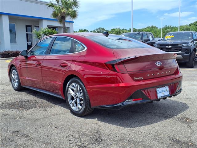2023 Hyundai SONATA SEL
