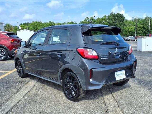 2024 Mitsubishi Mirage 