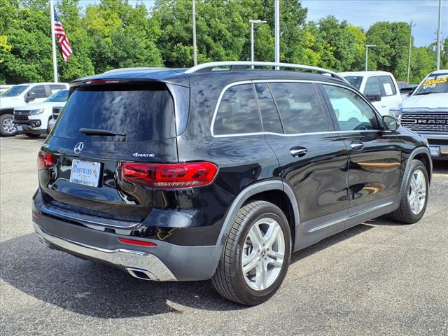 2021 Mercedes-Benz GLB GLB 250 4MATIC®
