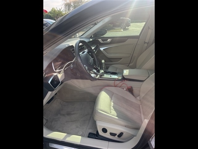 2019 Audi A6 3.0T Premium Plus quattro
