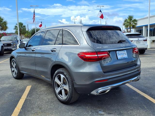 2019 Mercedes-Benz GLC GLC 300