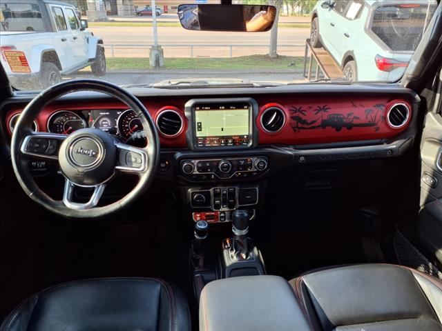 2021 Jeep Wrangler Unlimited Unlimited Rubicon