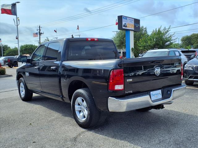 2023 RAM 1500 Classic SLT